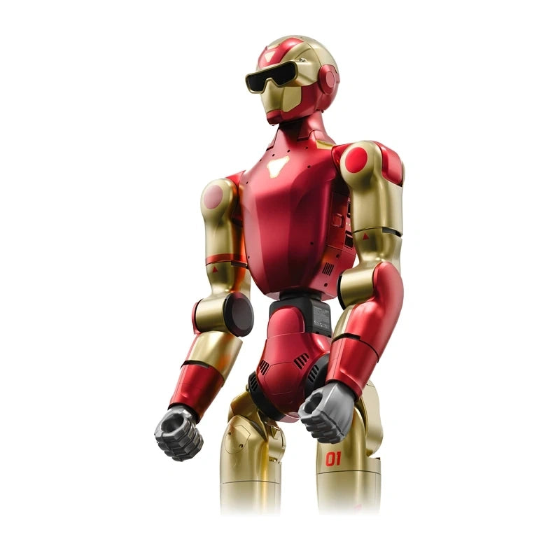 UNITREE R1 Edu Professional A humanoid robot Crismon hero