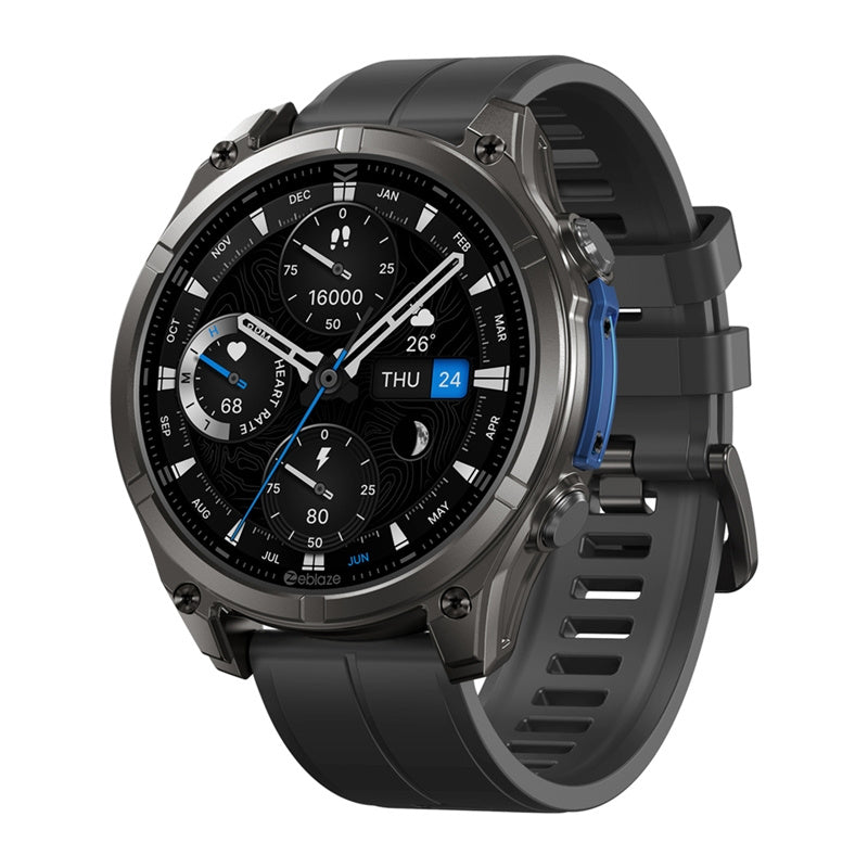 Zeblaze Vibe 8 Abyss smartwatch (sort)