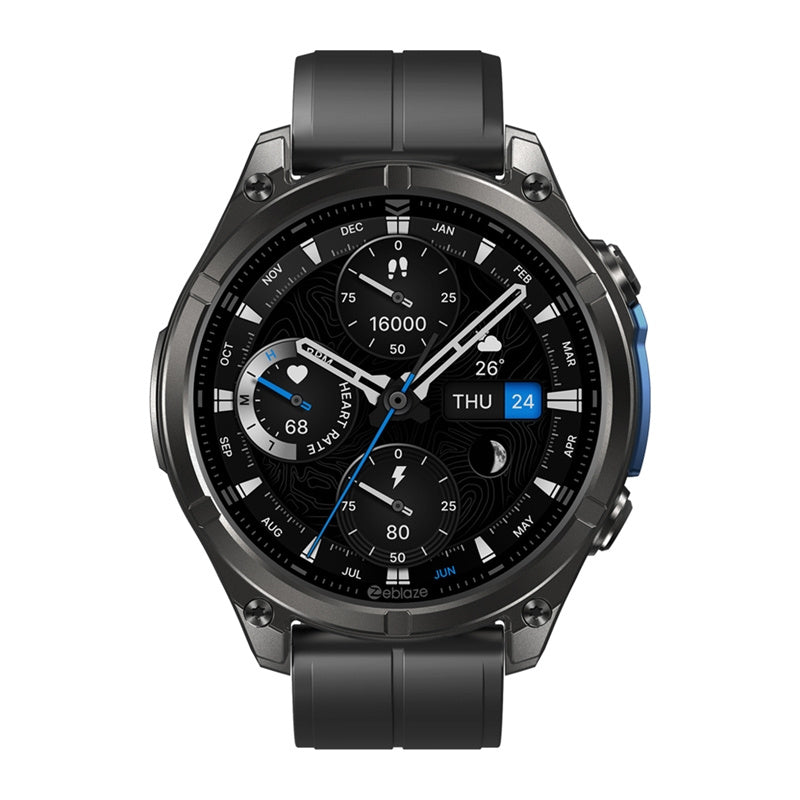 Zeblaze Vibe 8 Abyss smartwatch (sort)