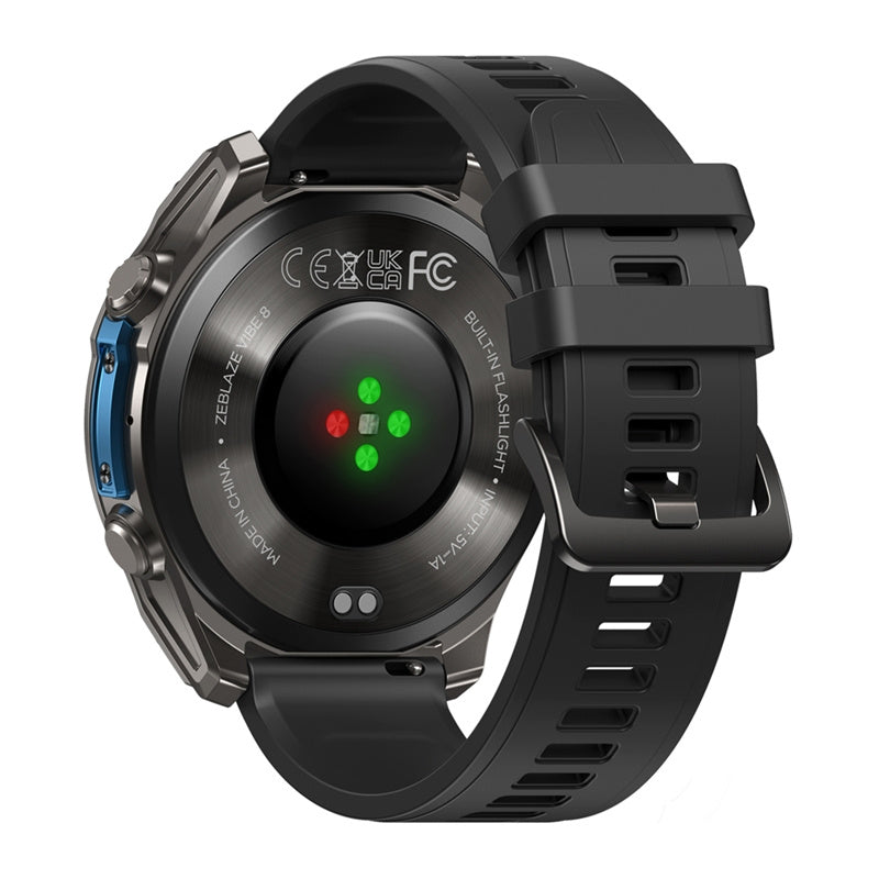 Zeblaze Vibe 8 Abyss smartwatch (sort)