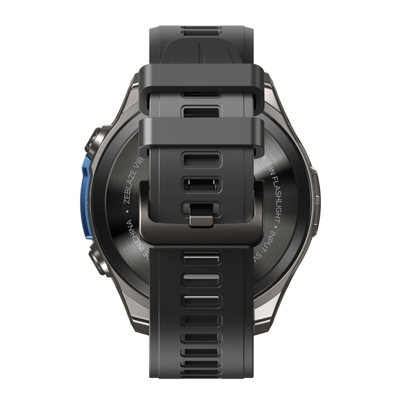 Zeblaze Vibe 8 Abyss smartwatch (sort)