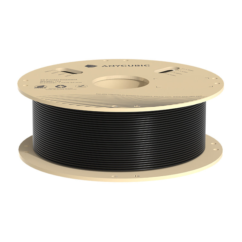 Anycubic PLA-filament 1 kg (sort)