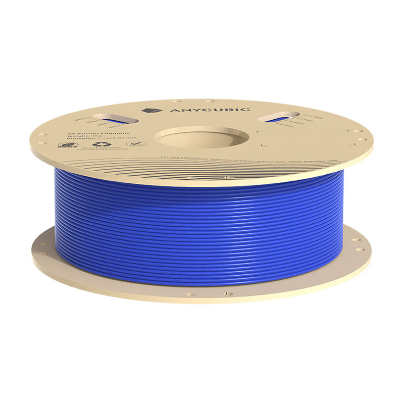 Anycubic PLA-filament 1 kg (blå)