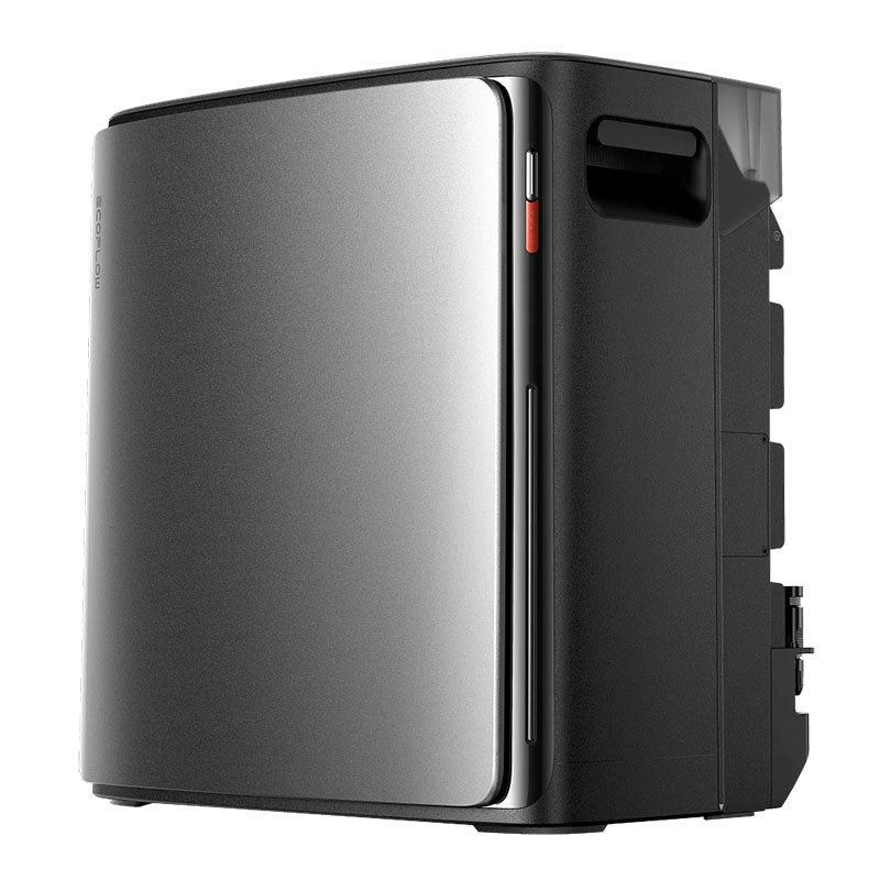 EcoFlow STREAM Ultra X energilager med mikroinverter (3.84kWh)