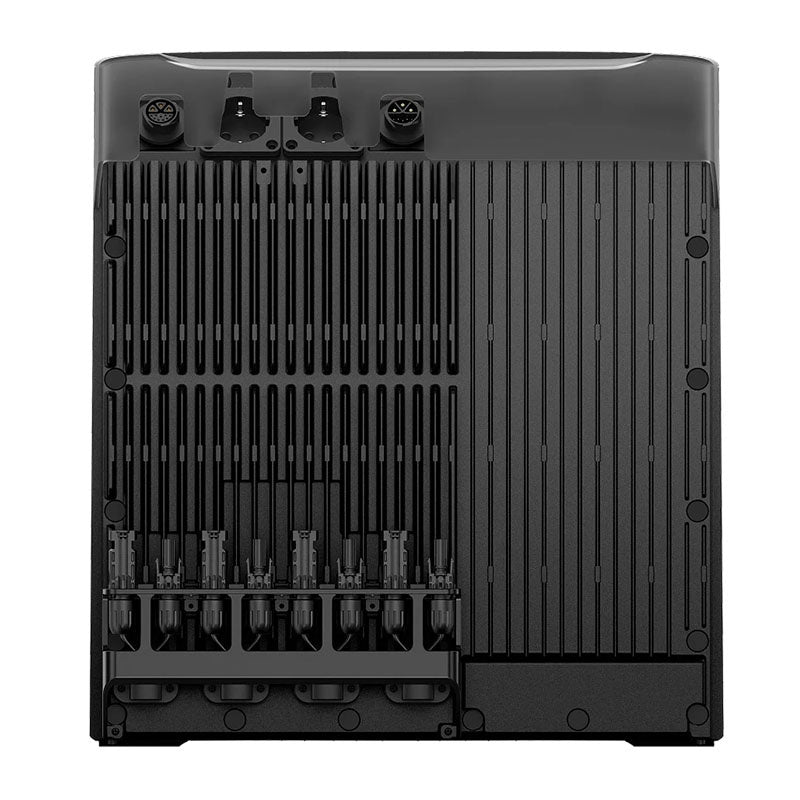 EcoFlow STREAM Ultra X energilager med mikroinverter (3.84kWh)
