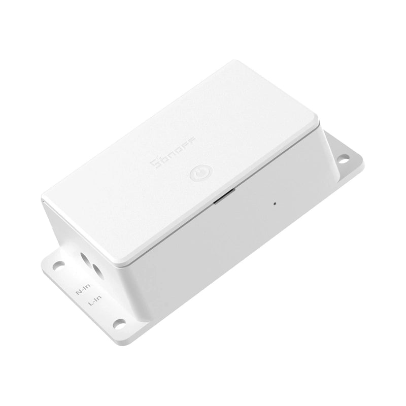 Sonoff Basic R5 Gen5 smart WiFi-kontakt (10A, Matter)