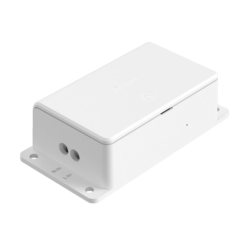 Sonoff Basic R5 Gen5 smart WiFi-kontakt (10A, Matter)