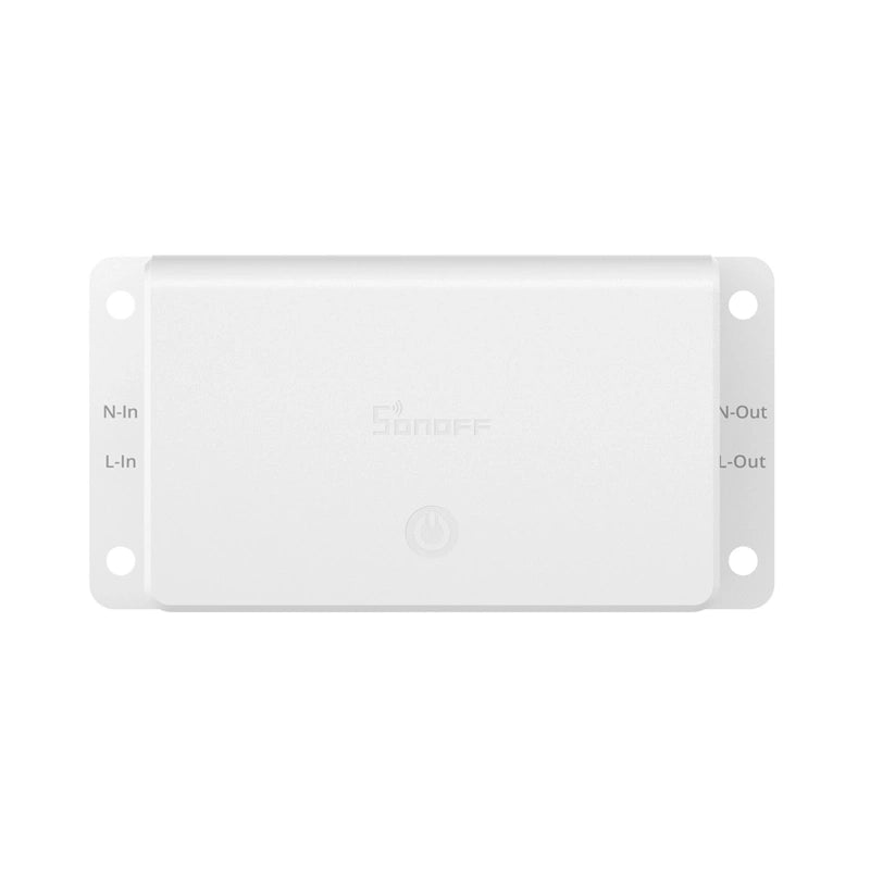 Sonoff Basic R5 Gen5 smart WiFi-kontakt (10A, Matter)