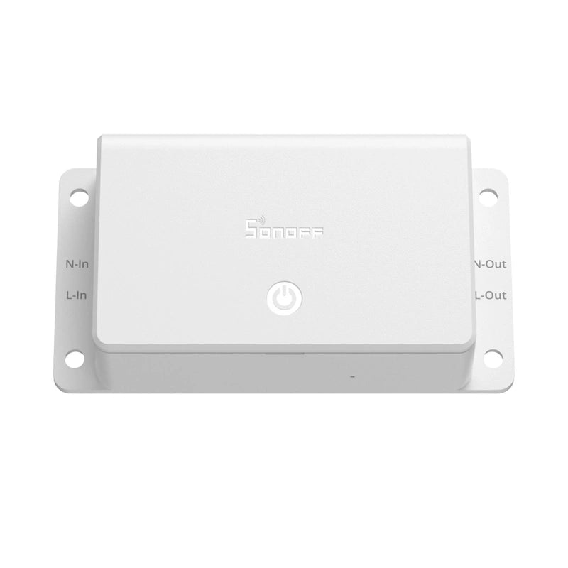 Sonoff Basic R5 Gen5 smart WiFi-kontakt (10A, Matter)
