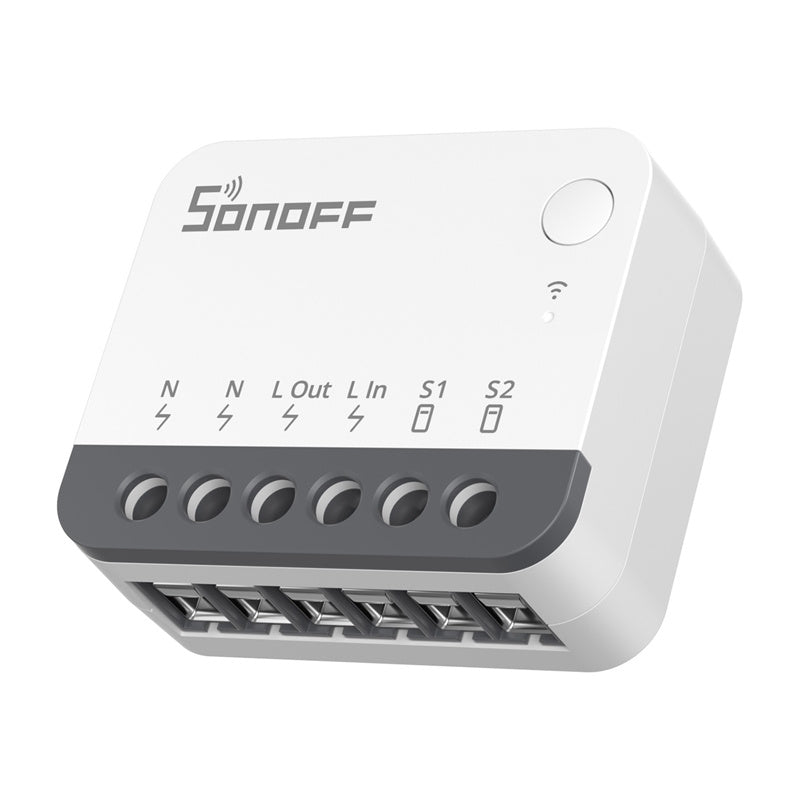 SONOFF ZBMINIR2 smart ZigBee-minikontakt