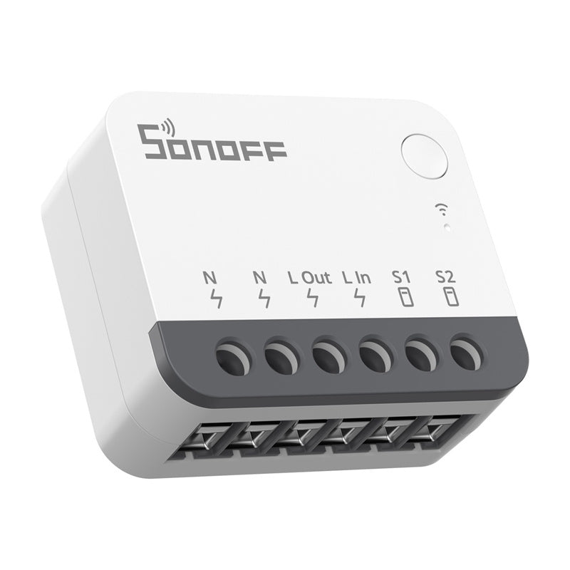 SONOFF ZBMINIR2 smart ZigBee-minikontakt