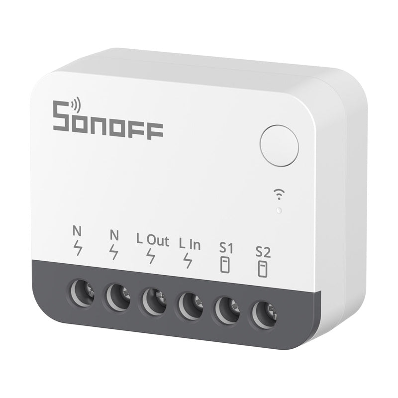SONOFF ZBMINIR2 smart ZigBee-minikontakt