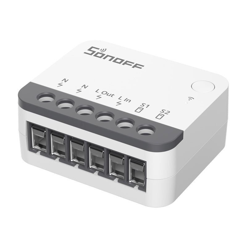 SONOFF ZBMINIR2 smart ZigBee-minikontakt