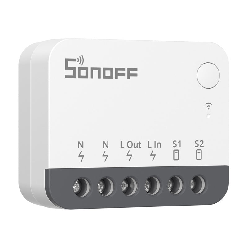 SONOFF ZBMINIR2 smart ZigBee-minikontakt