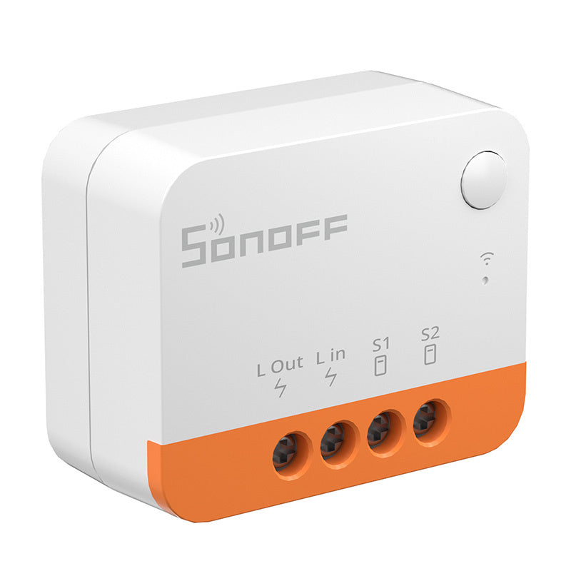 Sonoff ZBMINIL2 smart ZigBee-minikontakt
