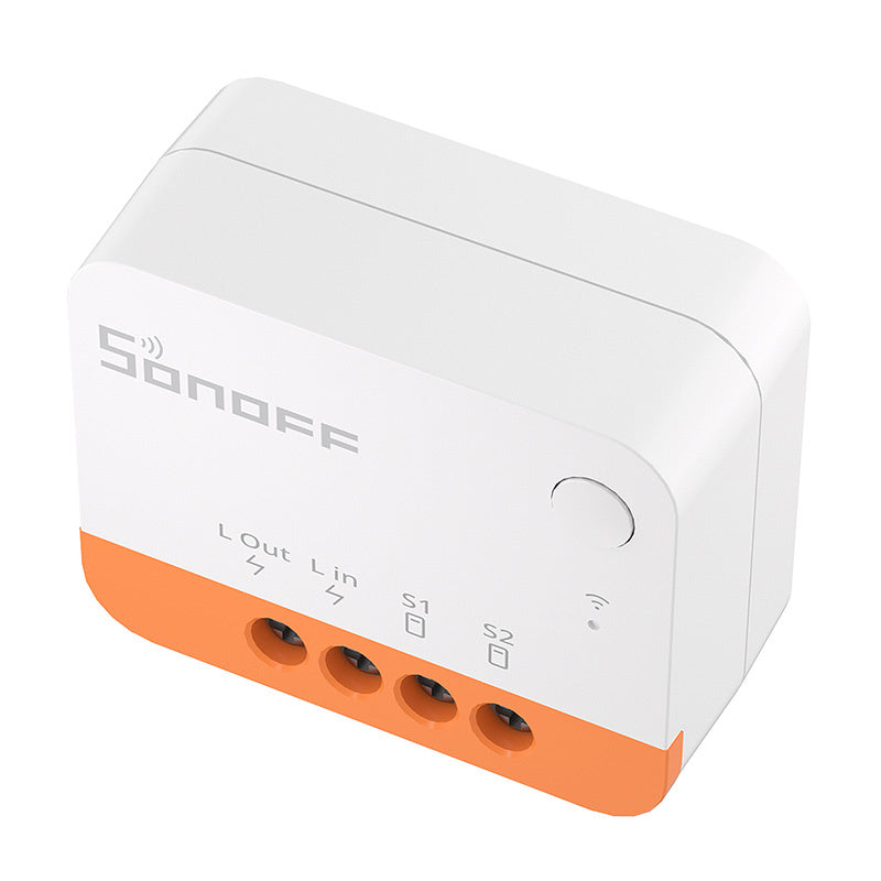 Sonoff ZBMINIL2 smart ZigBee-minikontakt
