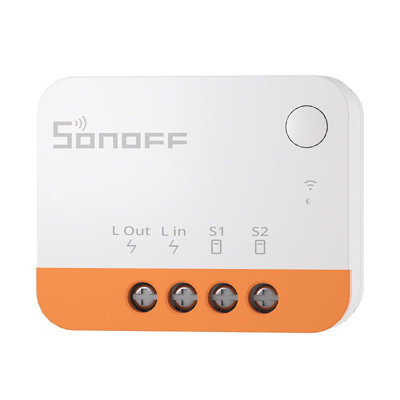 Sonoff ZBMINIL2 smart ZigBee-minikontakt