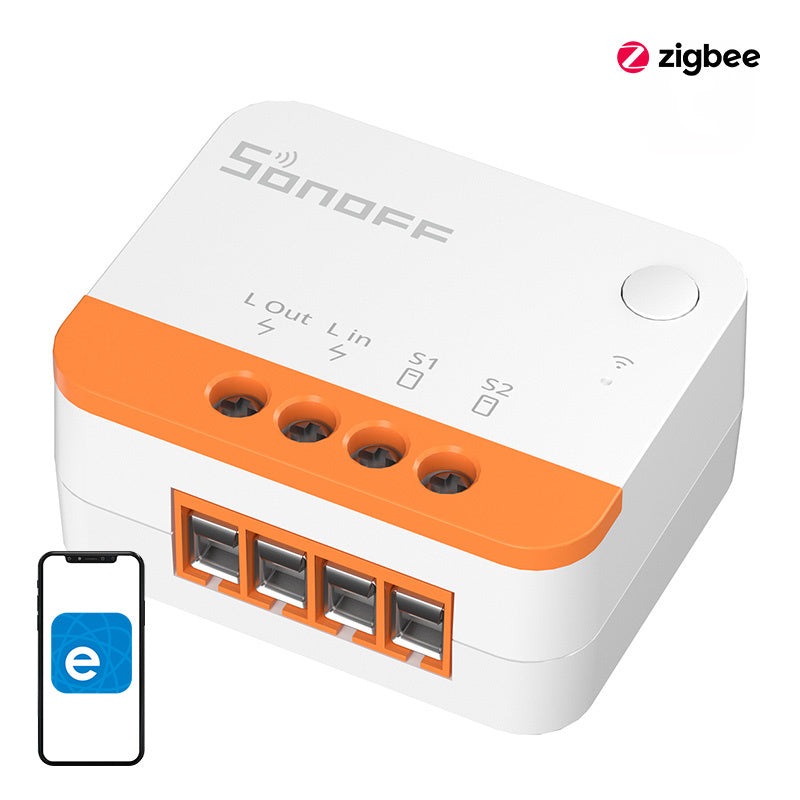Sonoff ZBMINIL2 smart ZigBee-minikontakt