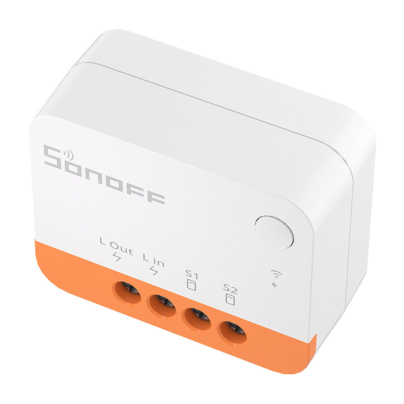 Sonoff ZBMINIL2 smart ZigBee-minikontakt (2 stk.)