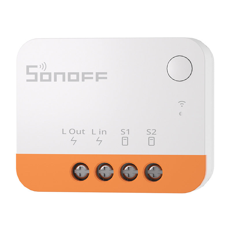 Sonoff ZBMINIL2 smart ZigBee-minikontakt (2 stk.)