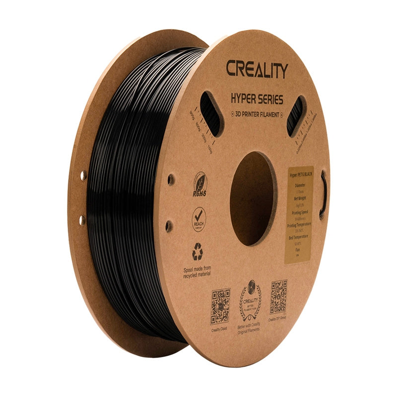 Creality Hyper PETG filament (sort)