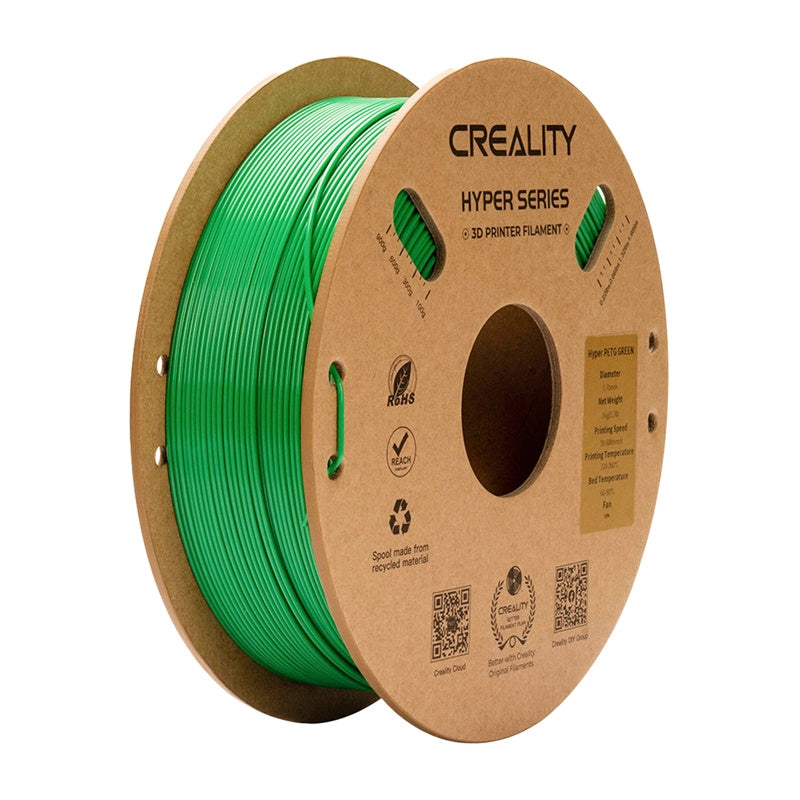 Creality Hyper PETG filament (grøn)