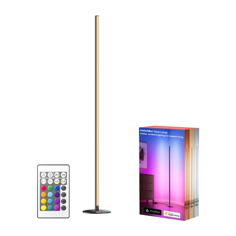 SwitchBot smart standerlampe