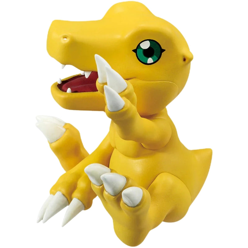 Bandai Digimon Adventure figur Sofvimates Agumon Vol.2