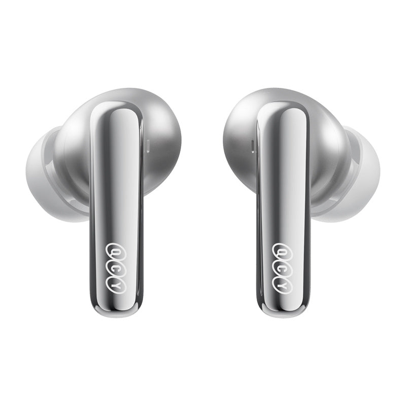 QCY MeloBuds N70 TWS-høretelefoner (titanium-guld)