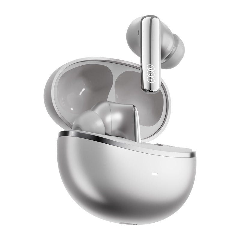 QCY MeloBuds N70 TWS-høretelefoner (titanium-guld)