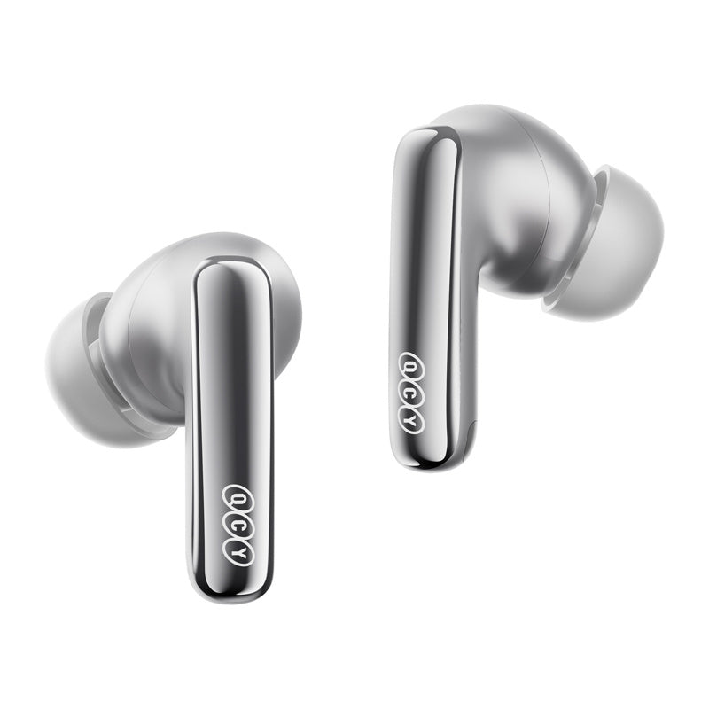 QCY MeloBuds N70 TWS-høretelefoner (titanium-guld)