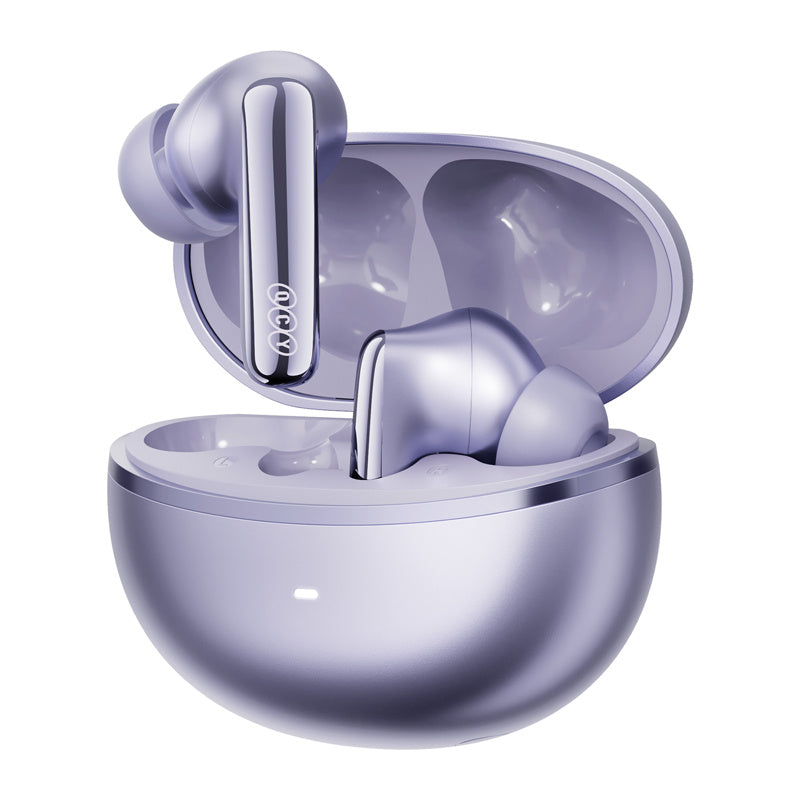 QCY MeloBuds N70 TWS-høretelefoner (lilla)