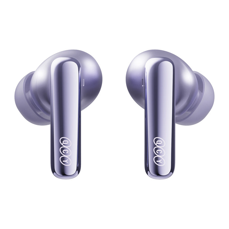 QCY MeloBuds N70 TWS-høretelefoner (lilla)
