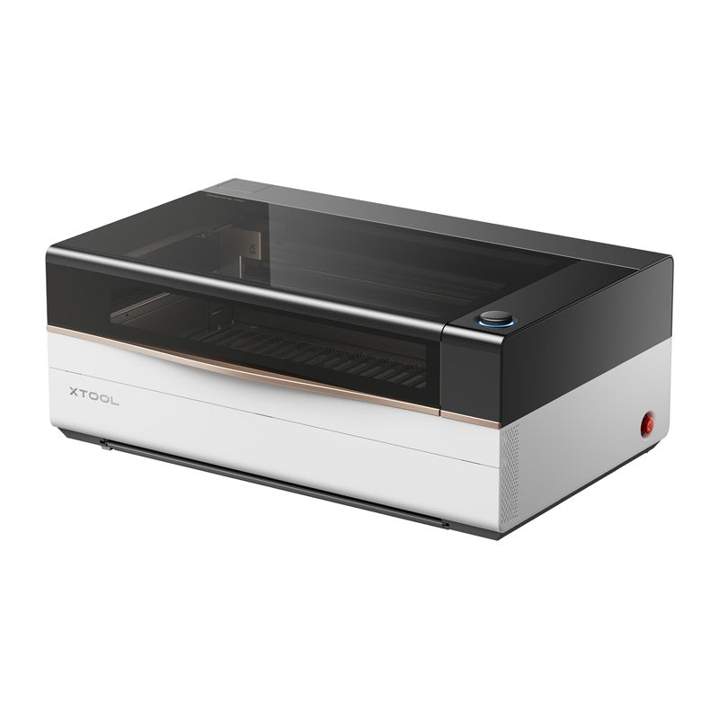 xTool P3 80W lasergravør - alt-i-ét-sæt