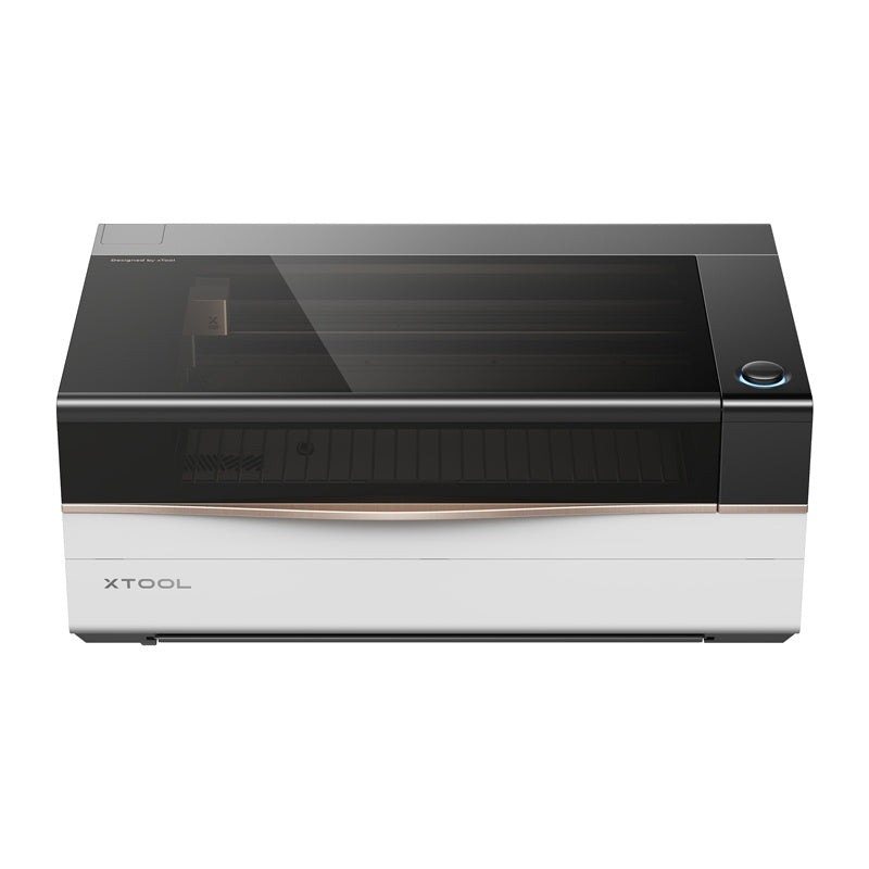 xTool P3 80W lasergravør - alt-i-ét-sæt