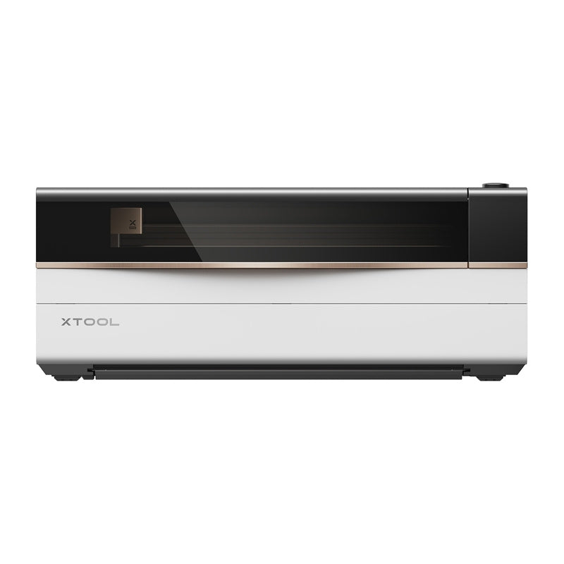 xTool P3 80W lasergravør - alt-i-ét-sæt