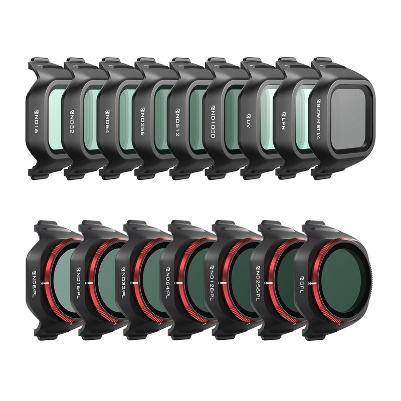 Freewell Mega Kit filtersæt til DJI Mini 5 Pro
