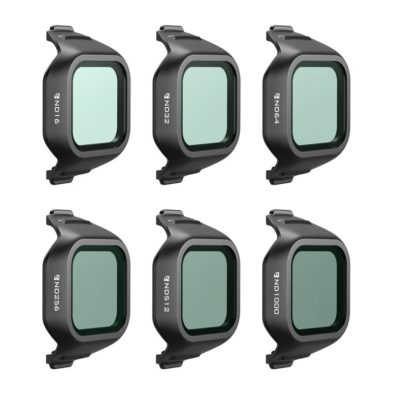 Freewell All Day filtersæt til DJI Mini 5 Pro