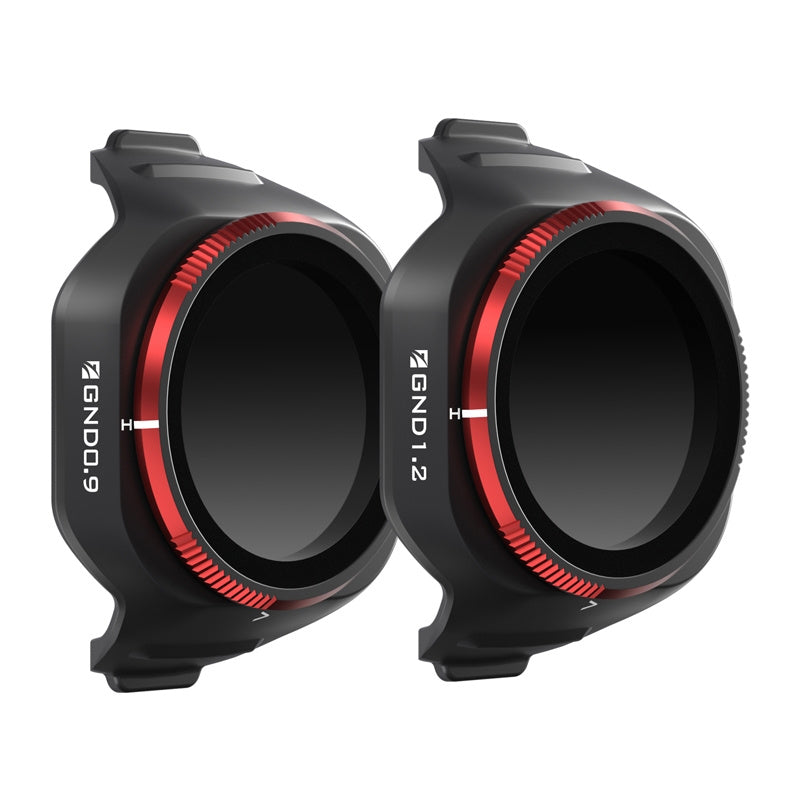 Freewell Soft Edge Gradient filtersæt til DJI Mini 5 Pro