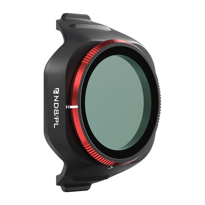 Freewell ND8/PL-filter til DJI Mini 5 Pro