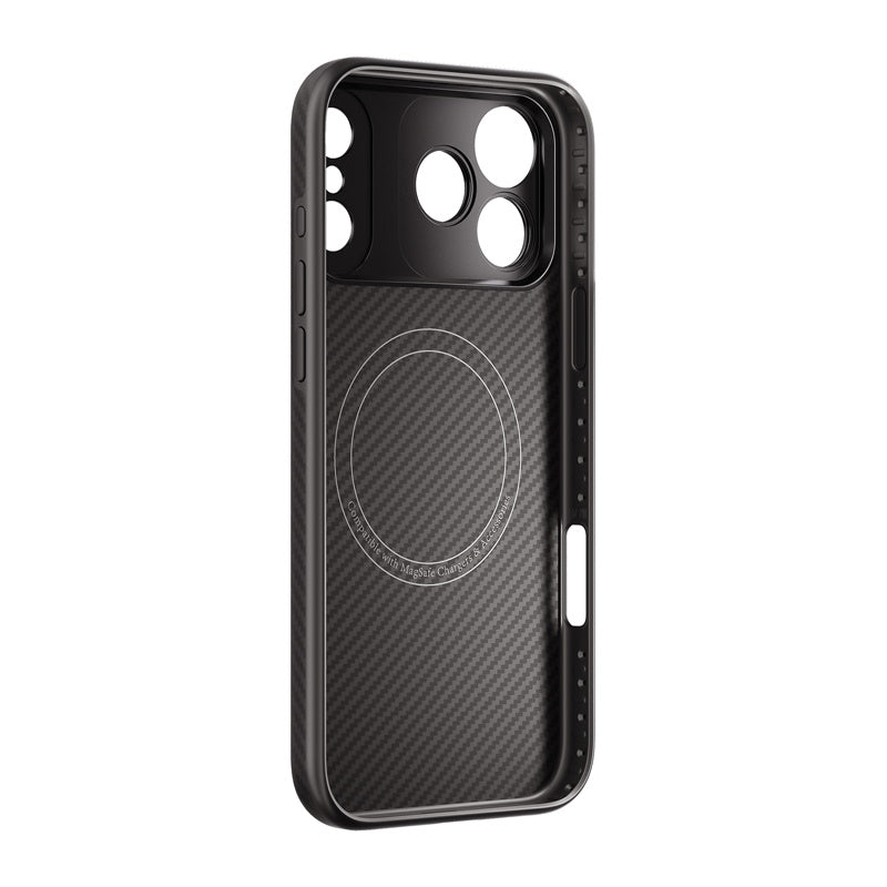 Freewell cover til iPhone 17 Pro Max med 17 mm-holder