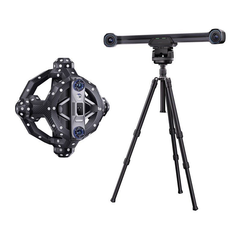 Revopoint Trackit optisk 3D-scanner