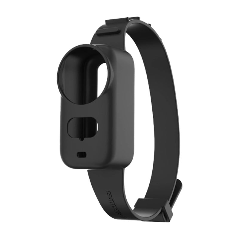 Sunnylife armbånd i silikone til Osmo Nano (sort)