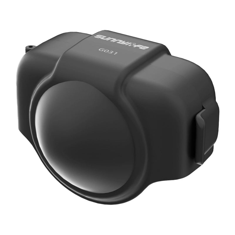 Sunnylife G031 objektivdæksel i plast til OSMO 360