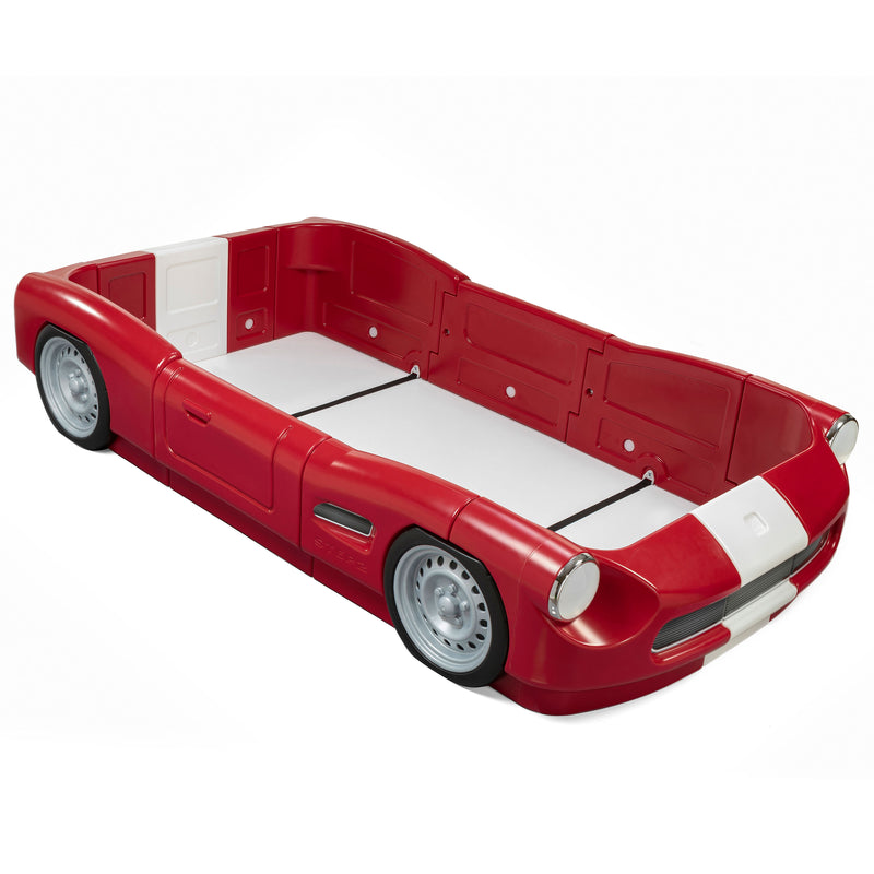 Step2 Roadster Toddler to Twin Udtræksseng