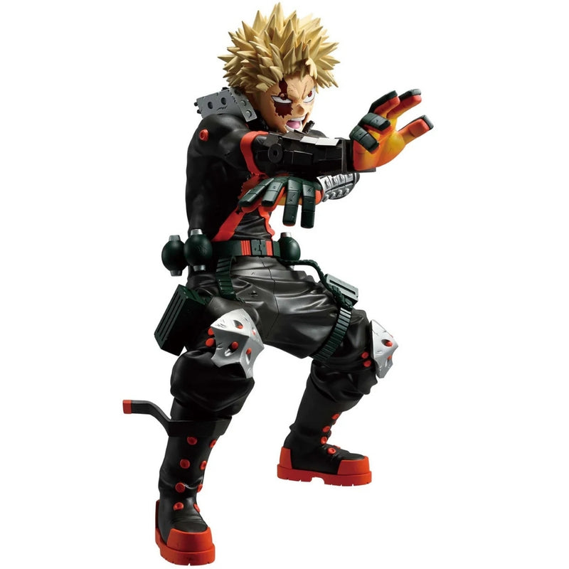 Bandai My Hero Academia- Grandista-Bakugo Katsuki