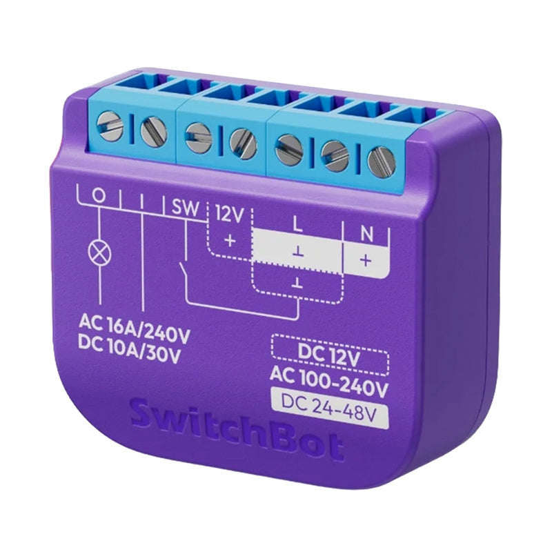 SwitchBot smart garageportstyring