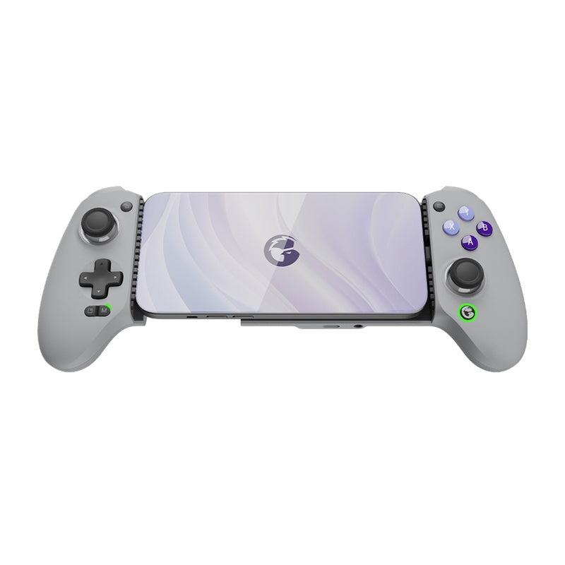 GameSir G8 Galileo USB-C mobilcontroller med telefonholder (grå) (N)