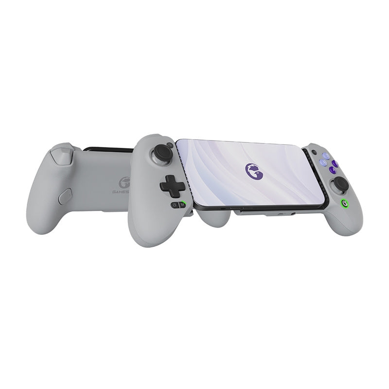 GameSir G8 Galileo USB-C mobilcontroller med telefonholder (grå) (N)