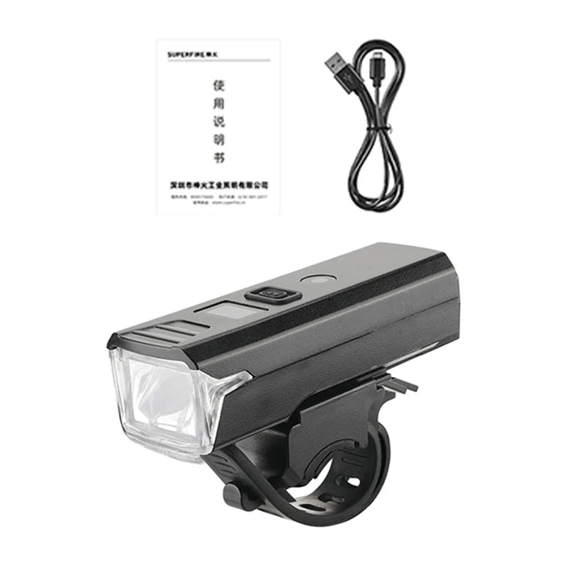 Superfire BL56-B cykellygte